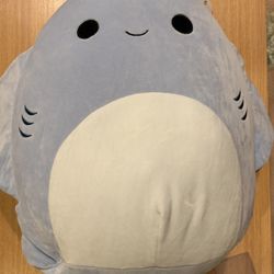 King Stingray Squishmallow 16” Plushie