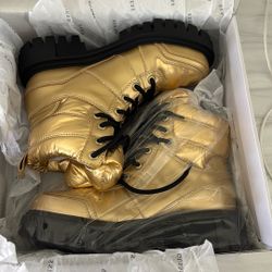 Golden Boots