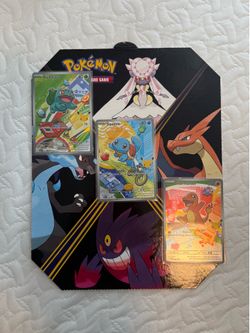 Pokemon First Partner (Big 3)