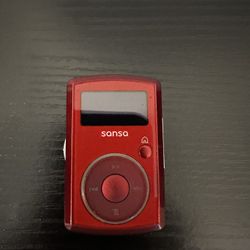 SanDisk Sansa Clip MP3 player