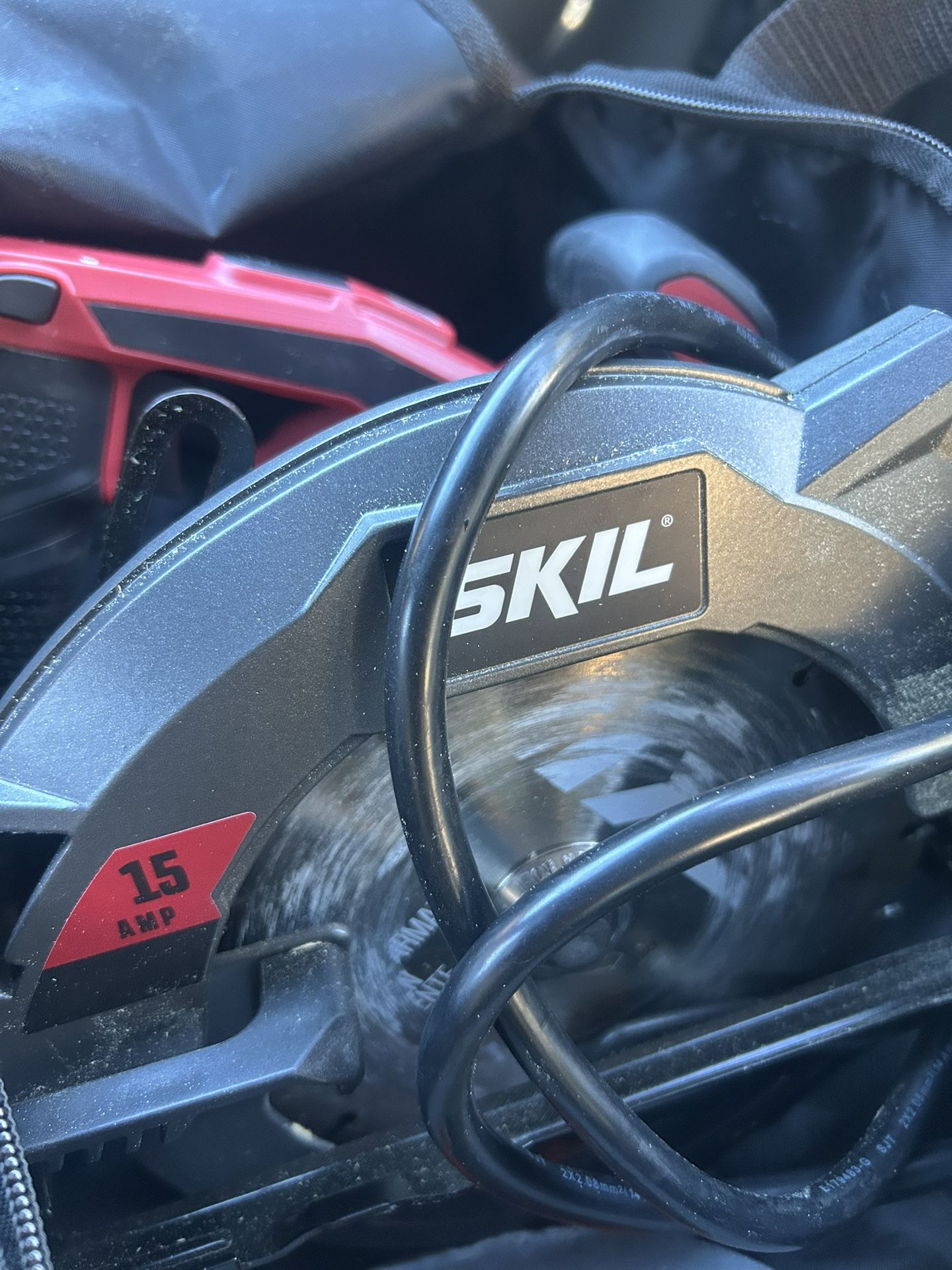 Skill Saw