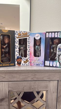 2026 bobble heads