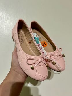 Girl’s Shoes Size 11 & 12