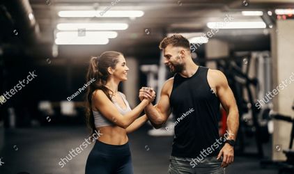 Instructor De Pesas