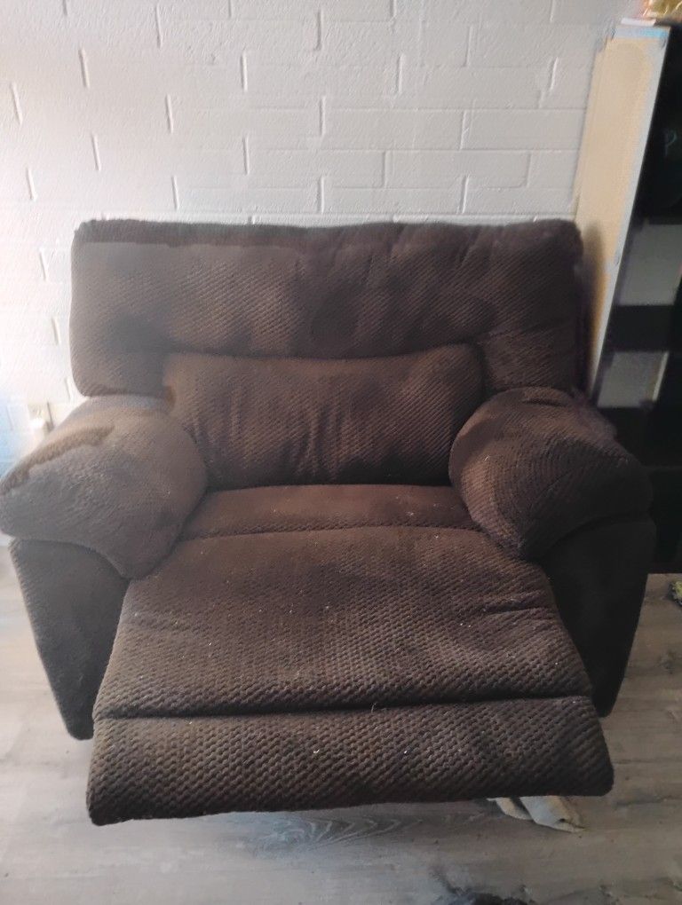 Gently Used Recliner