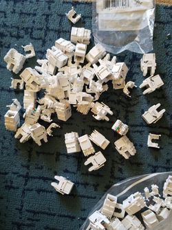 Cat5 Jacks New