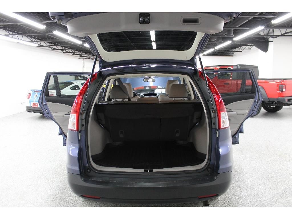 2013 HONDA CR-V EXL