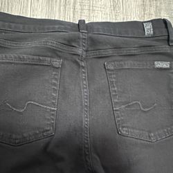 7 For All Mankind Jeans Size 29