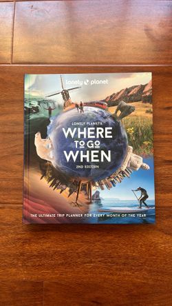 Where to go when (lonely planet)