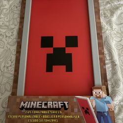 Minecraft Customize Shield New 