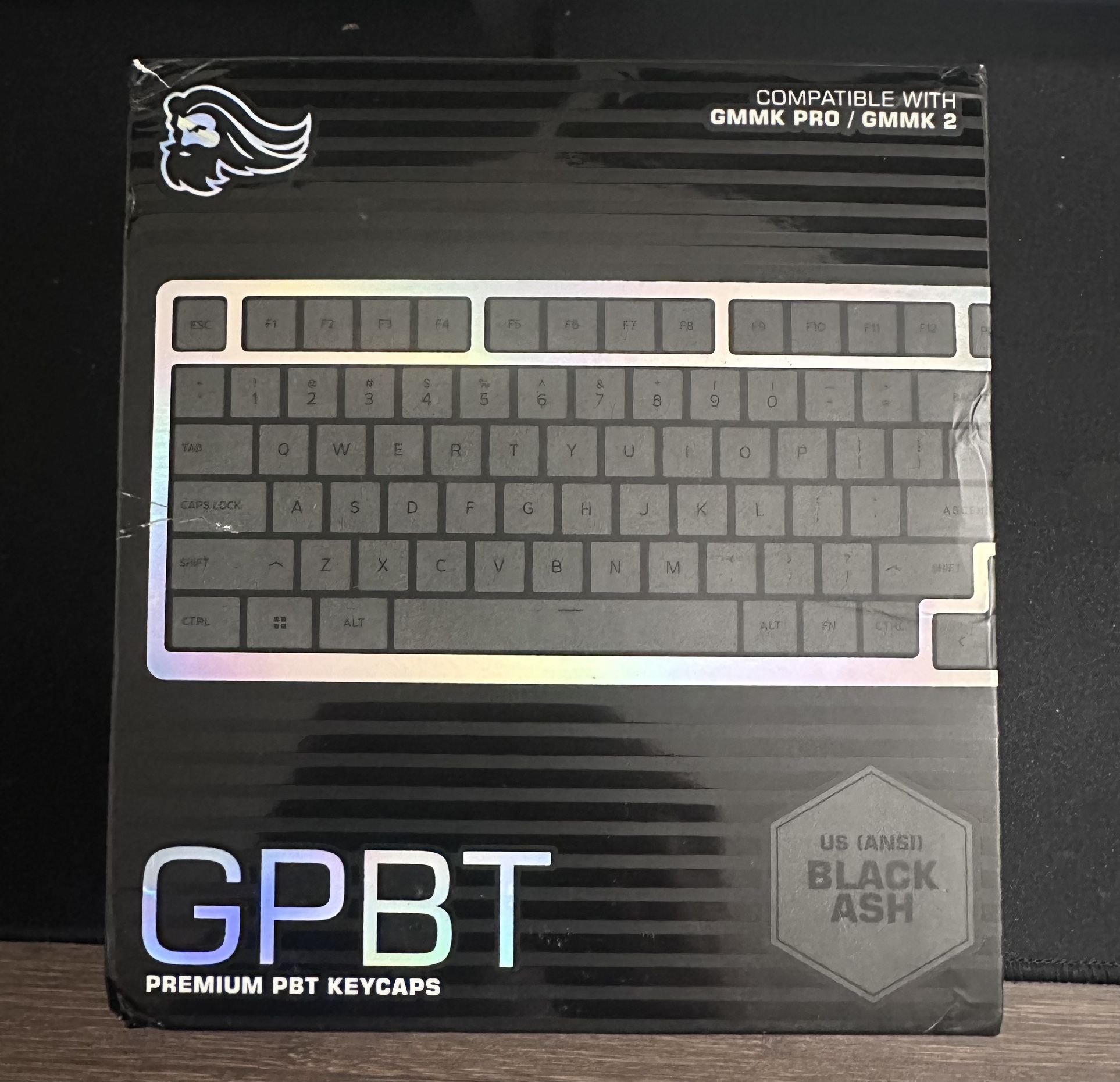 Glorious GPBT Keyboard Keycaps