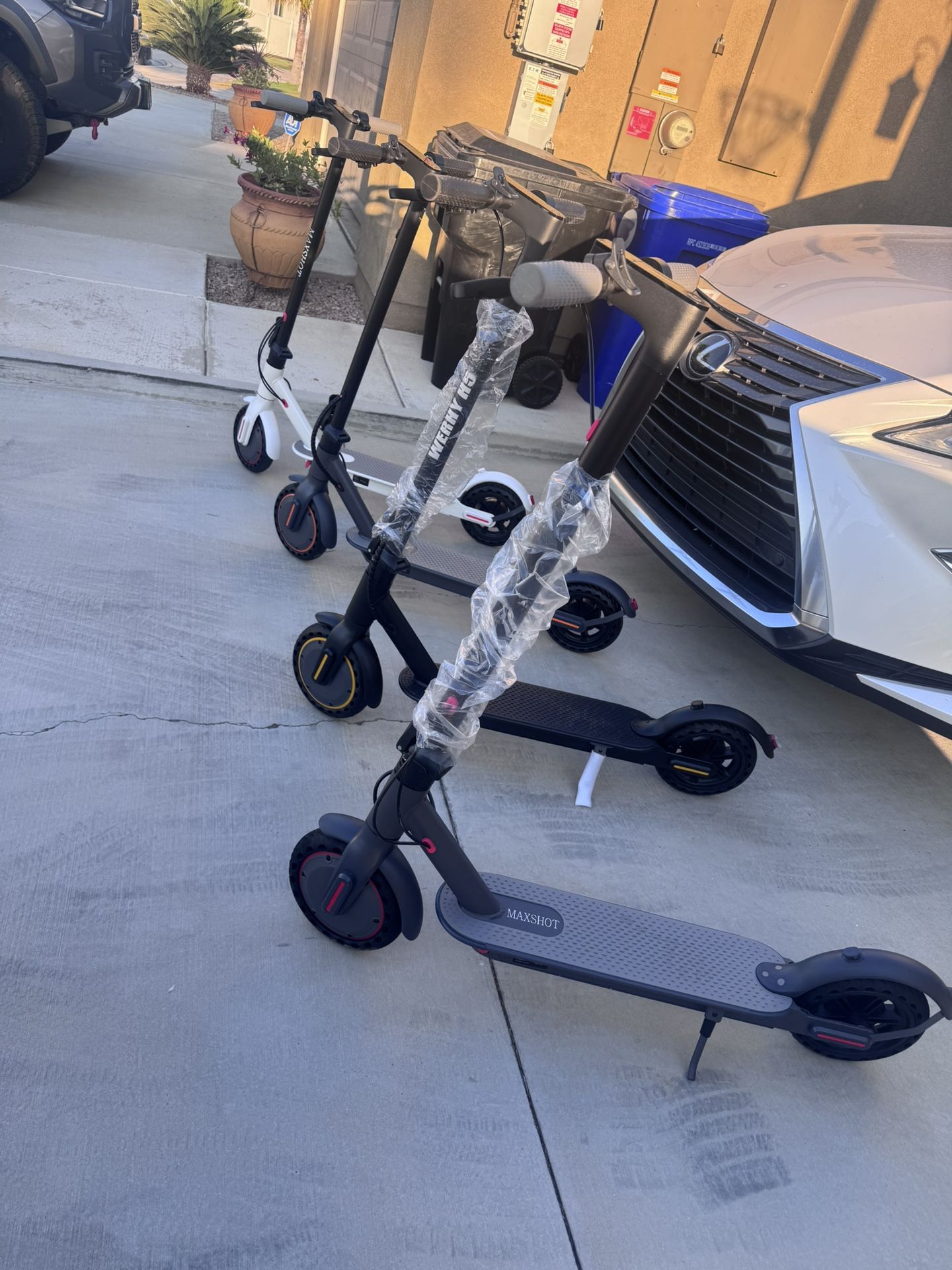 Electric Scooter