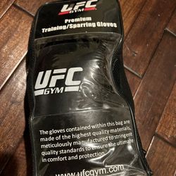 UFC Boxing Gloves