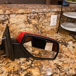 Chevy Truck Mirrors