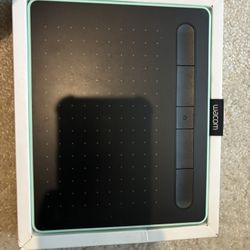 Wacom Intuos Tablet 