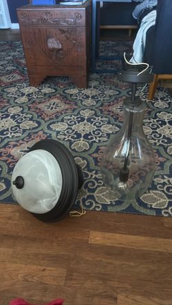 Light fixtures