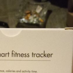 Smart Fitness Tracker Device