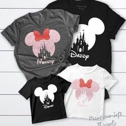 Playeras Personalizadas / Custom T-shirts 🌸