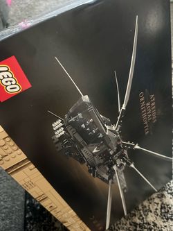 Lego Dune Royal Atreides Omnithopter
