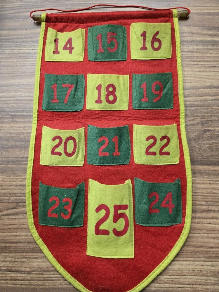 Advent Calendar