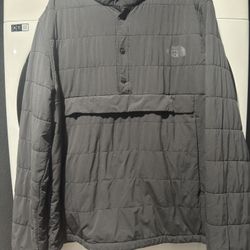 North Face Half Snap