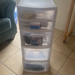 5 Drawer Tower