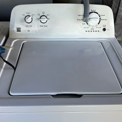 Kenmore Washer Dryer Set