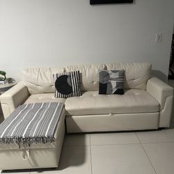 Sleeper Sectional Sofa