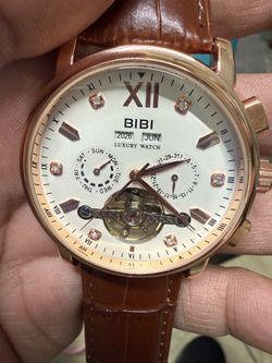 BIBI Automatic movement