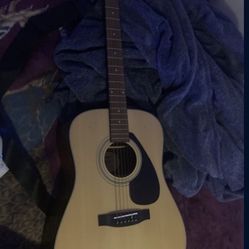 Yamahaw Acoustic Guitar