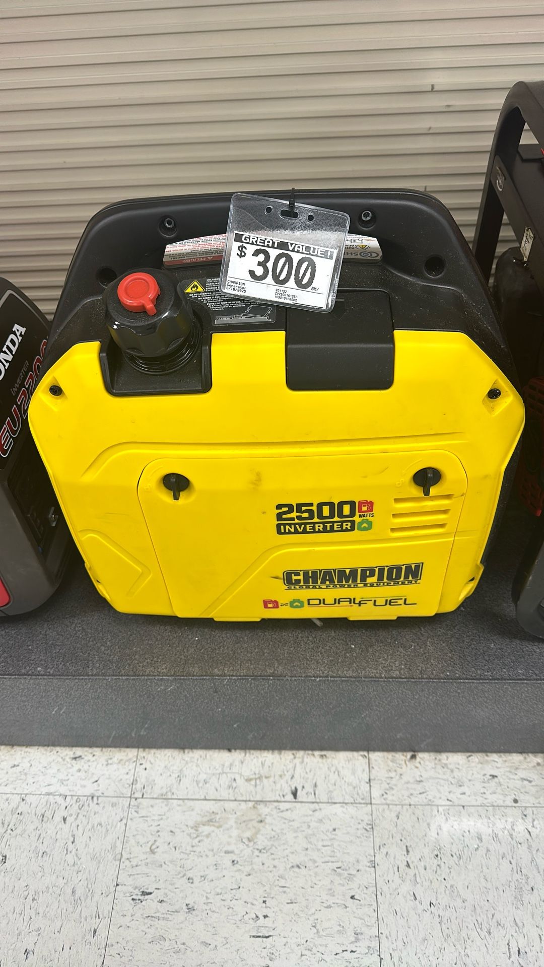 Champion Inverter