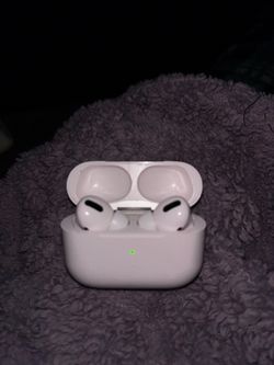 Used AirPods