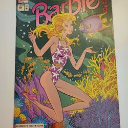 Barbie Fashion Comic Issue #46