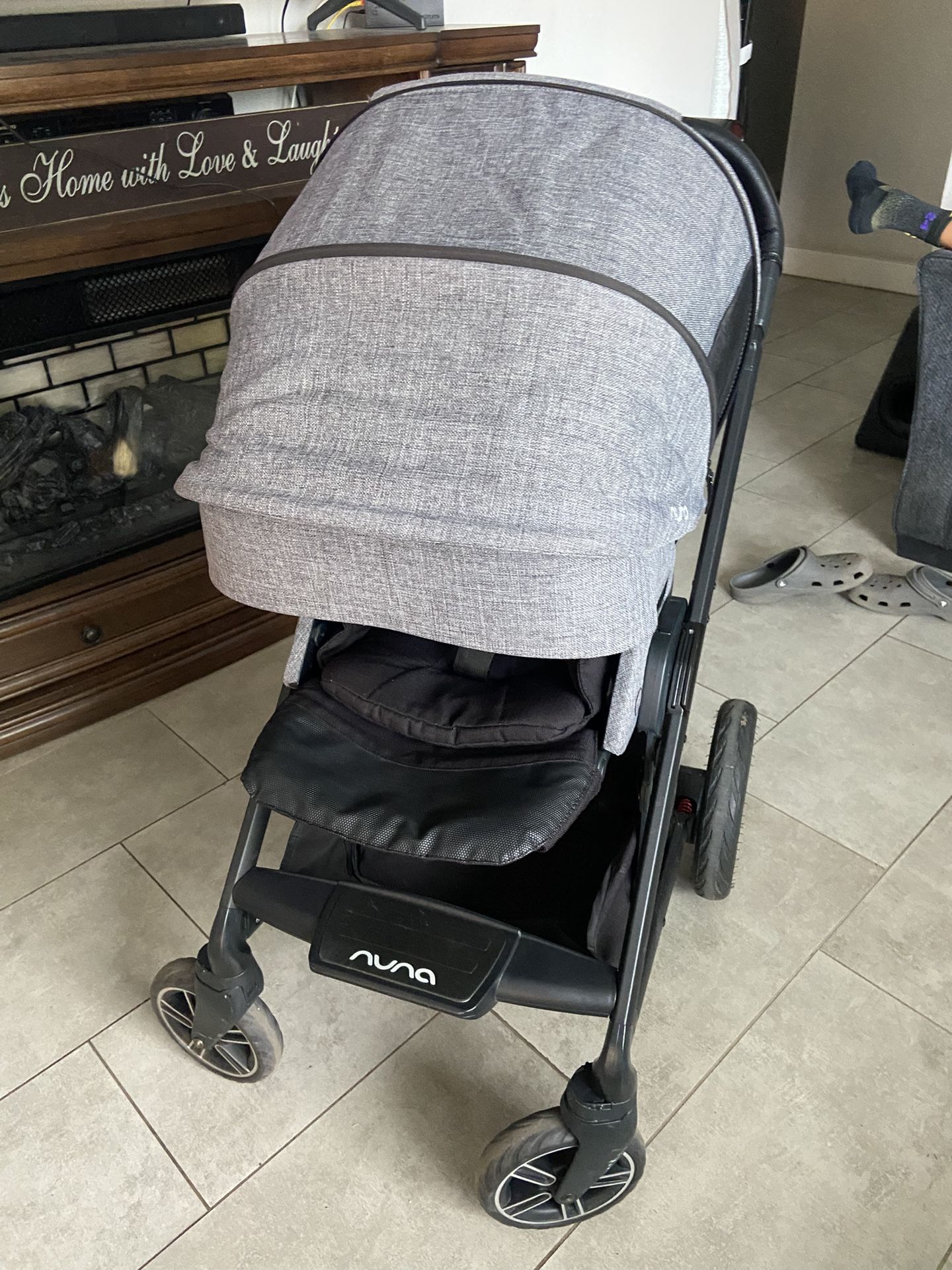 Nuna Mixx 2 Stroller