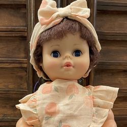 vintage doll