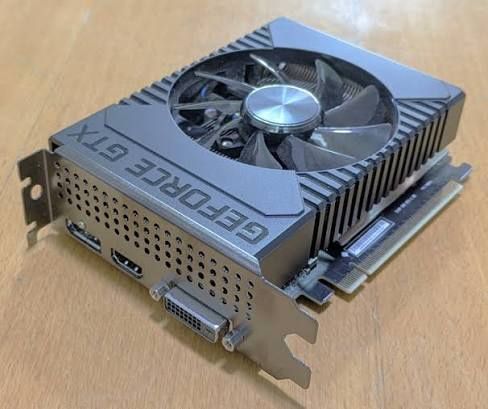 NVIDIA GTX 1660 Super 6GB