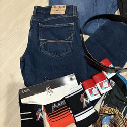 ROPA DE HOMBRE TALLA M BOXERS DESODORANTE Y CALSETINES  NUEVOS 🫨🫨