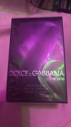 Dolce & Gabana The One