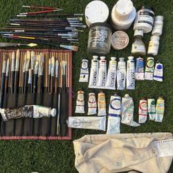 CSULB Studio Art Starter Kit 