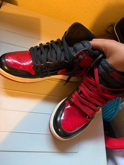 Jordan 1 bred