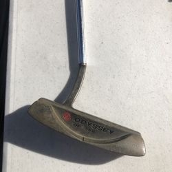 Odyssey Putter