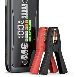 3000amp Portable Car Jumper Battery Pack BRAND NEW