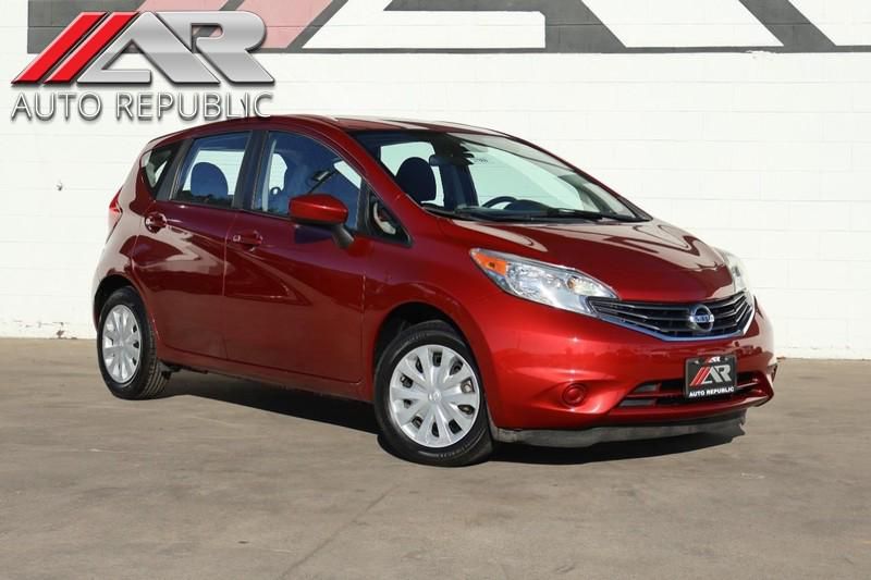 2016 Nissan Versa Note