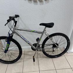 Bicycle Huffy . Wheels 26” Good Tires . only a few adjustments