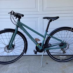 REI Co-op CTY 1.1 Hybrid Bicycle – size S