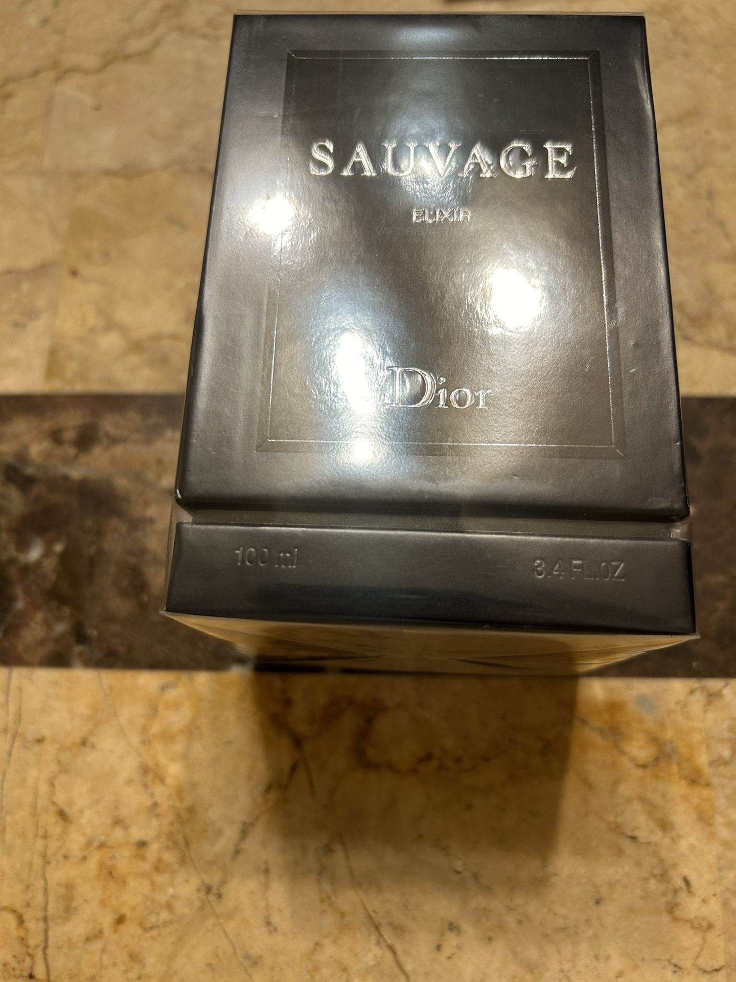 Dior Sauvage Elixir