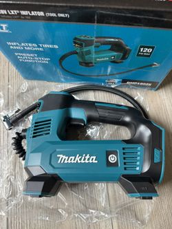 Makita 18v Inflator