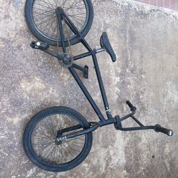 Cult Bmx Bike 