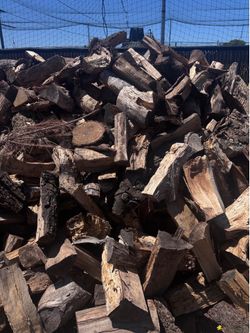 Firewood Full Cord