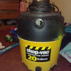 Shop Vac Contractor Series